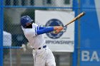 Baseball vs CGA  Wheaton College Baseball vs Coast Guard Academy during game two of the NEWMAC semi-finals playoffs. - (Photo by Keith Nordstrom) : Wheaton, baseball, NEWMAC